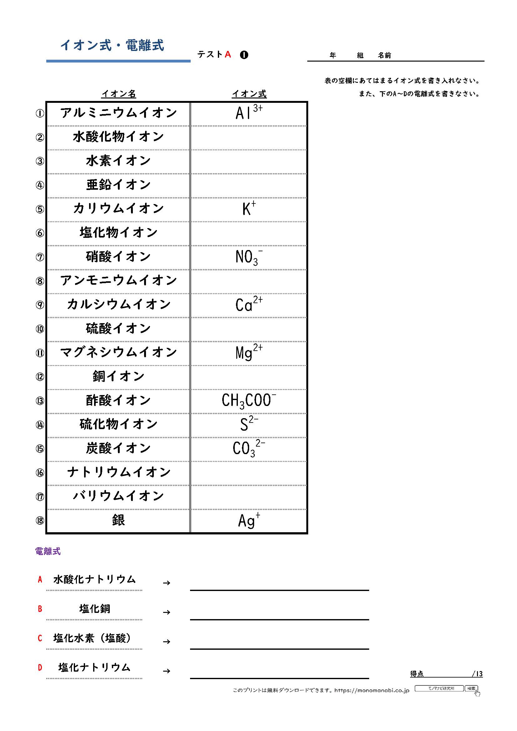 モノマナビ研究所