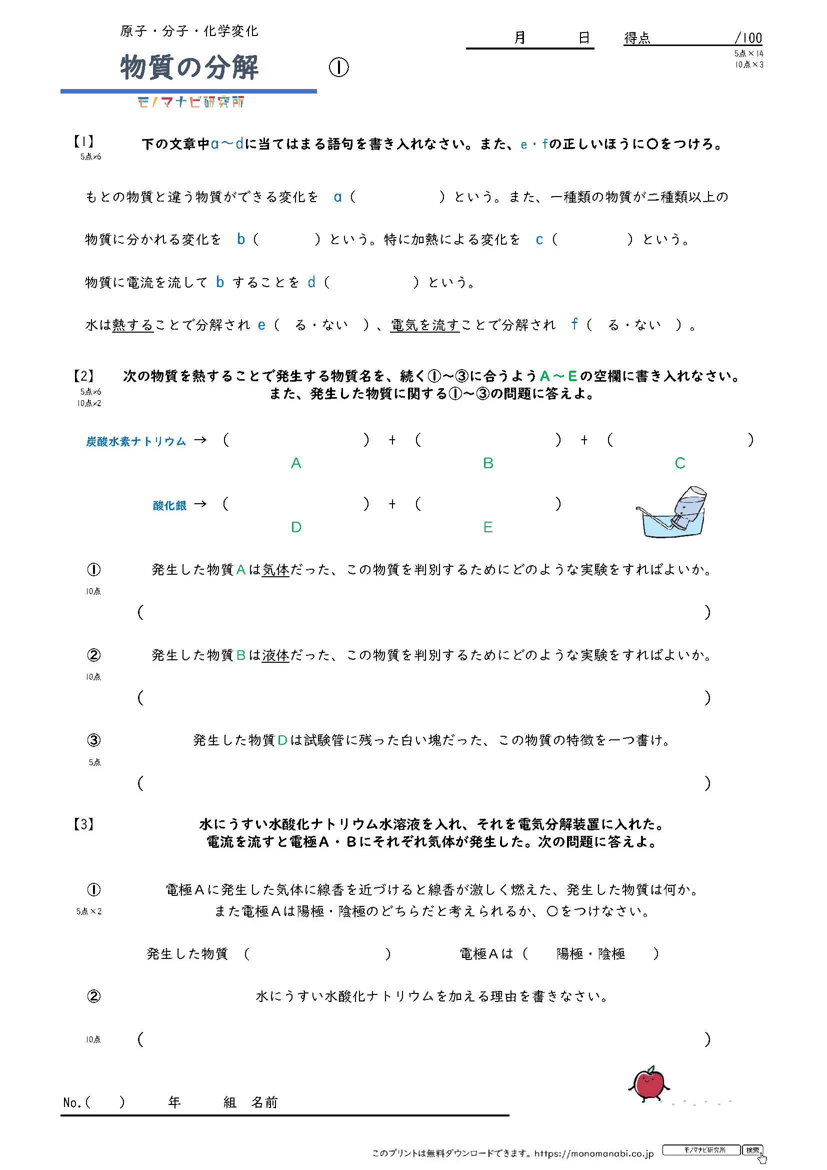 モノマナビ研究所