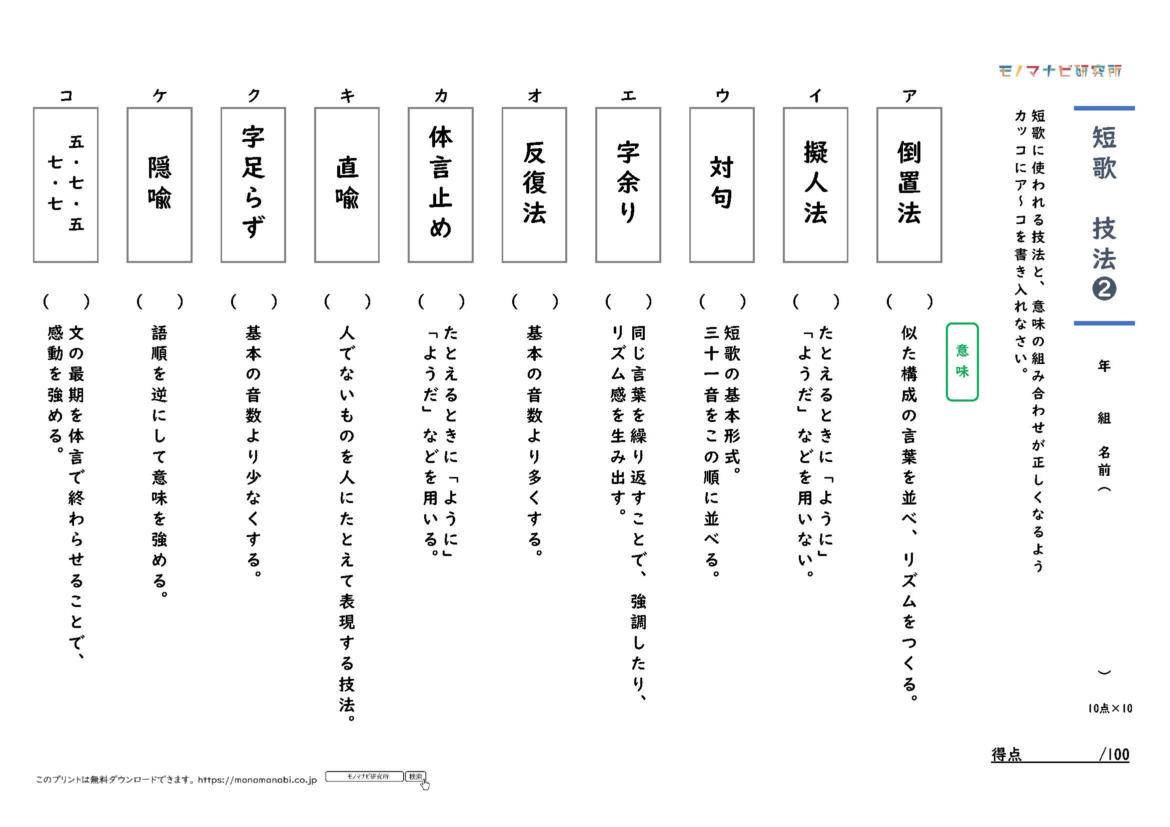 モノマナビ研究所