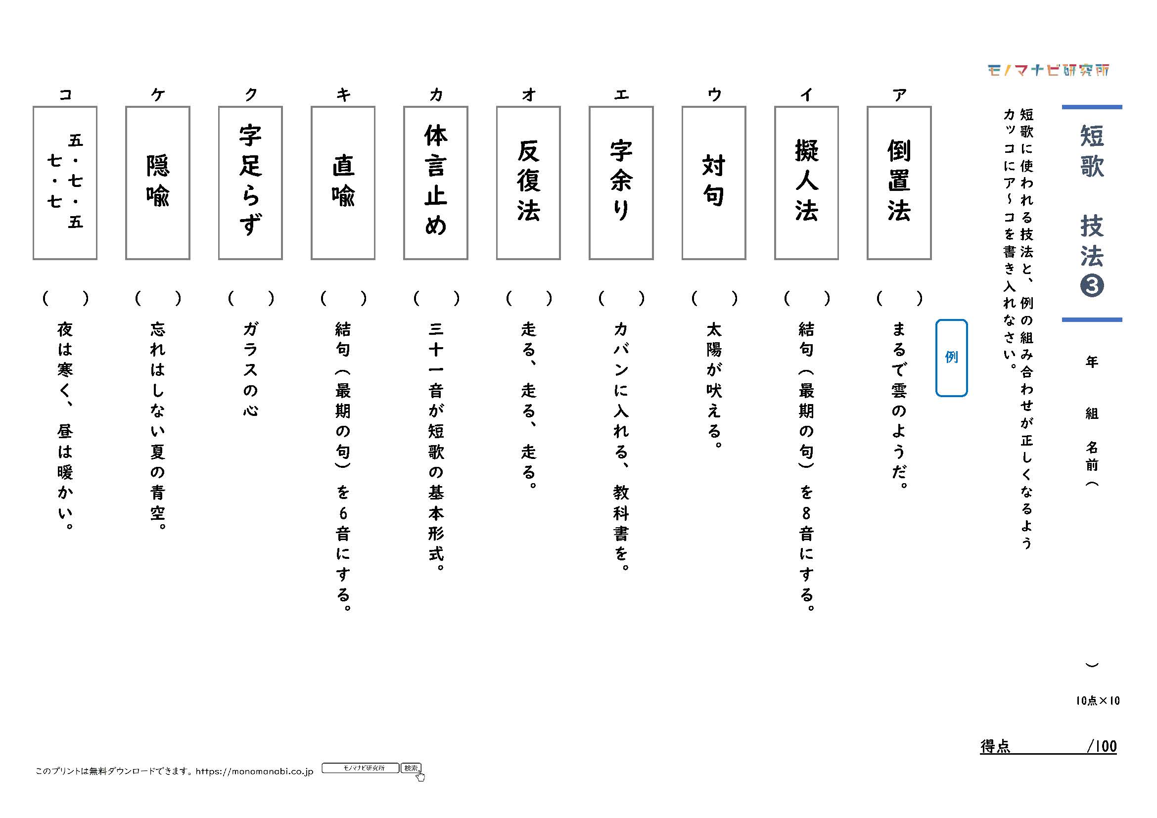 モノマナビ研究所