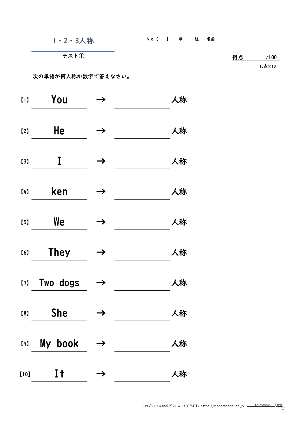 モノマナビ研究所