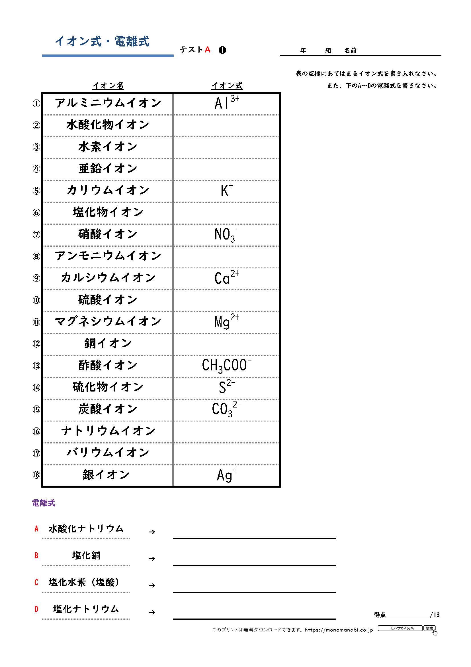 モノマナビ研究所