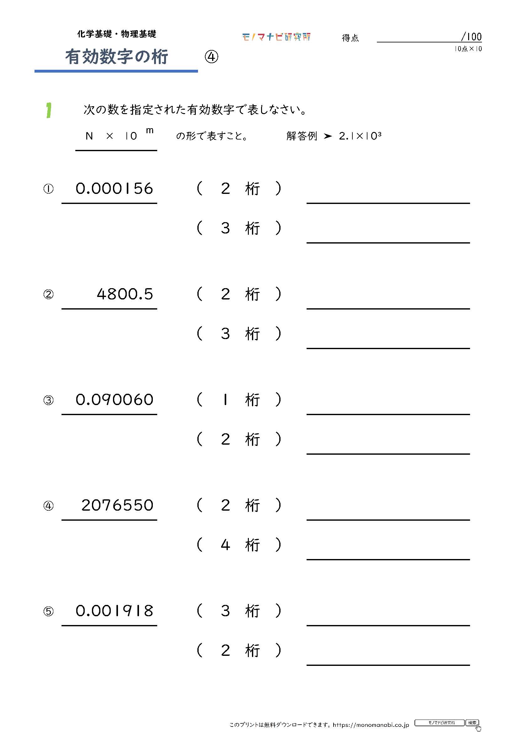 モノマナビ研究所